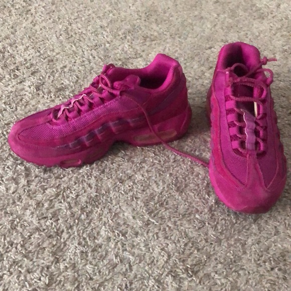 Nike Air Max size 7.5 - Picture 2 of 5